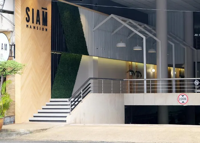 Siam Mansion - Sha Hostel Hat Yai