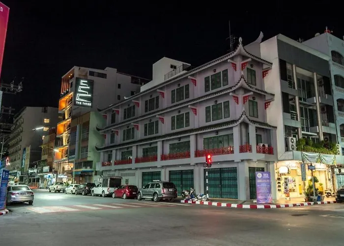 The Three Hat Yai